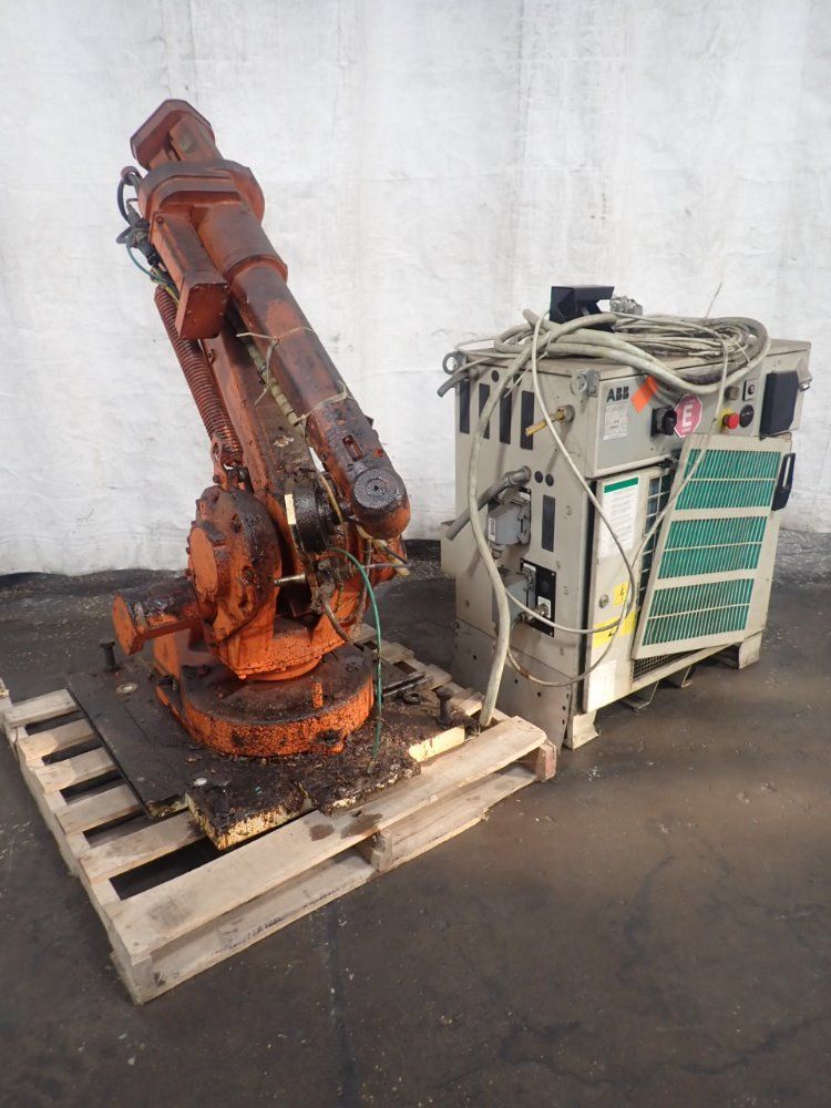 Abb Irb1400 M98 Robot - Irb1400 M98