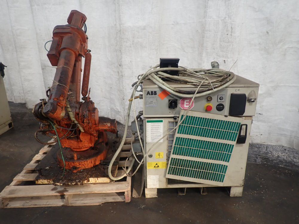 Abb Irb1400 M98 Robot - Irb1400 M98