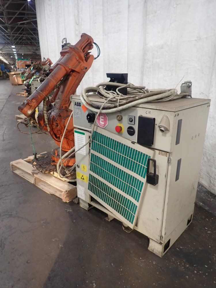 Abb Irb1400 M98 Robot - Irb1400 M98