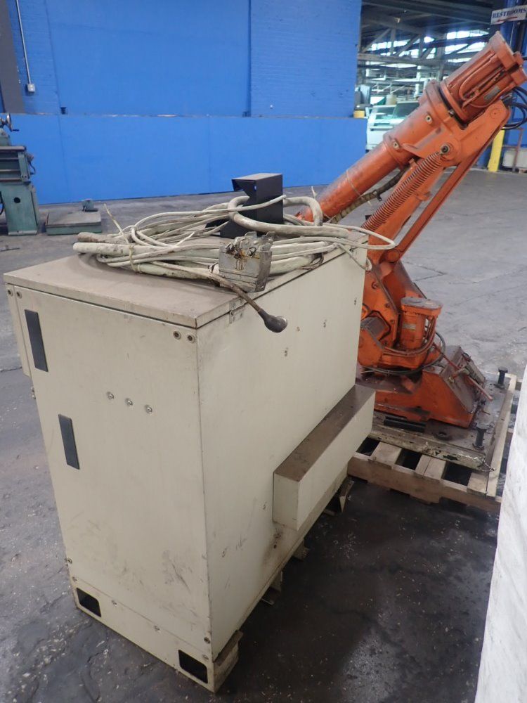 Abb Irb1400 M98 Robot - Irb1400 M98