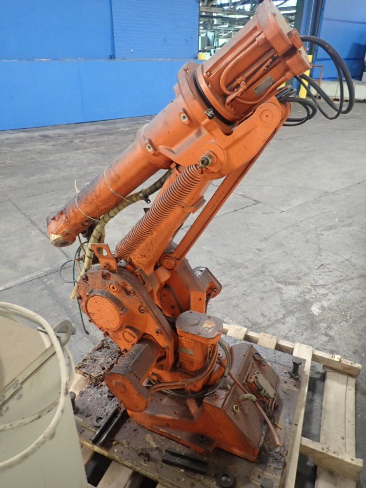 Abb Irb1400 M98 Robot - Irb1400 M98