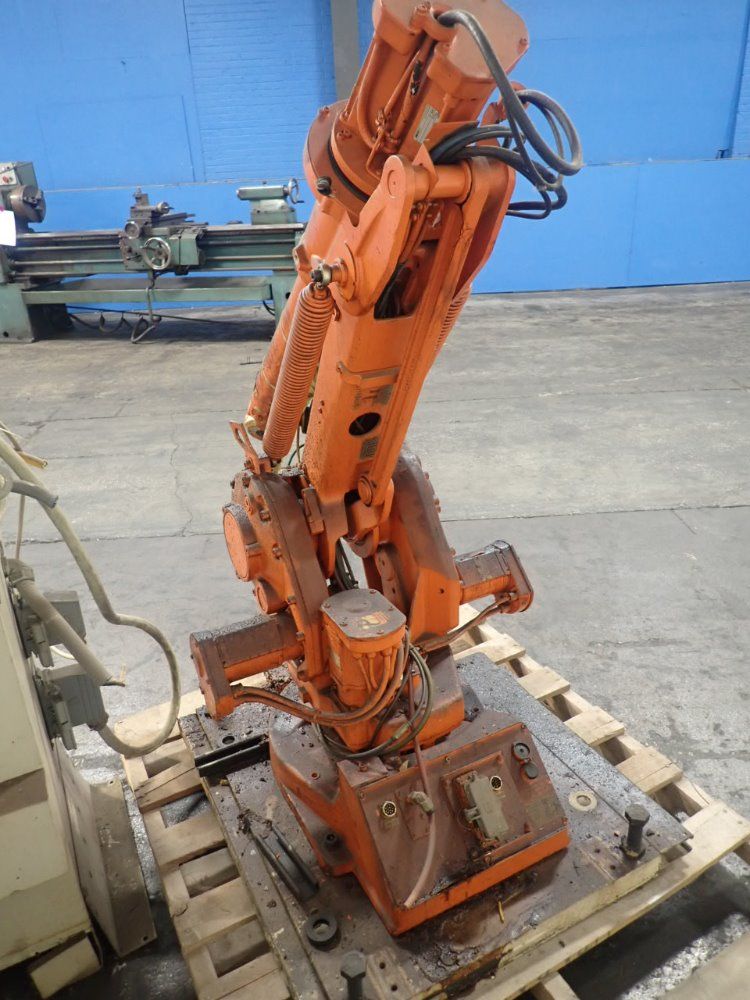 Abb Irb1400 M98 Robot - Irb1400 M98