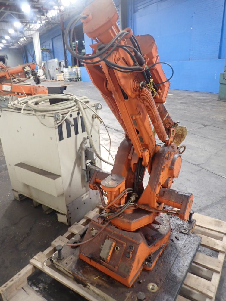 Abb Irb1400 M98 Robot - Irb1400 M98