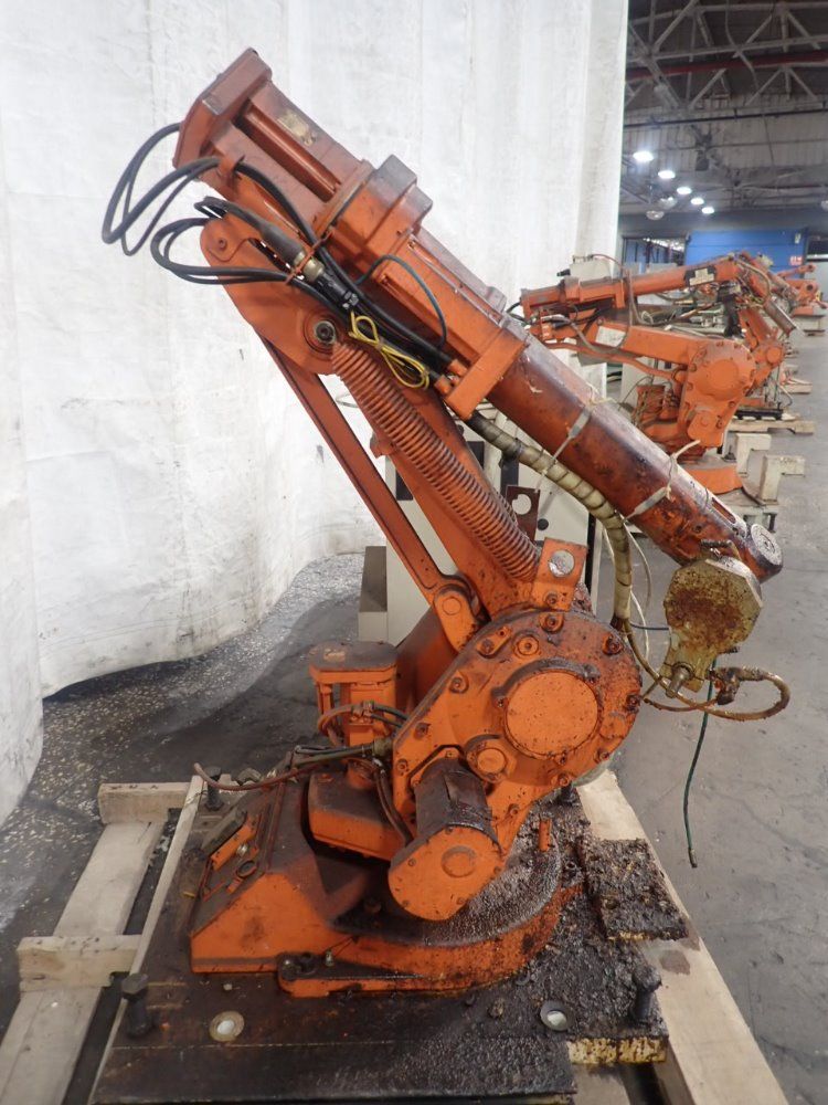 Abb Irb1400 M98 Robot - Irb1400 M98