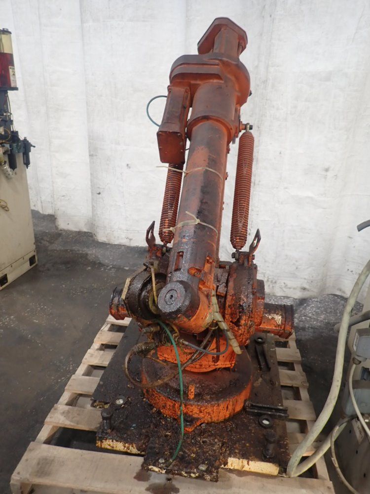 Abb Irb1400 M98 Robot - Irb1400 M98