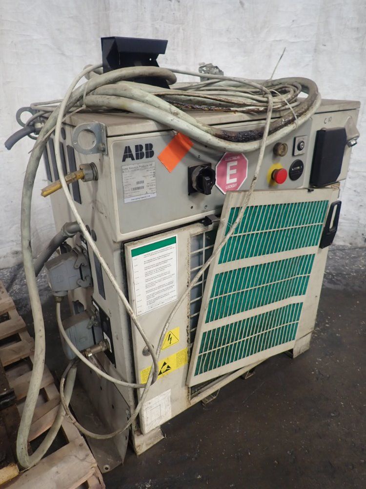 Abb Irb1400 M98 Robot - Irb1400 M98