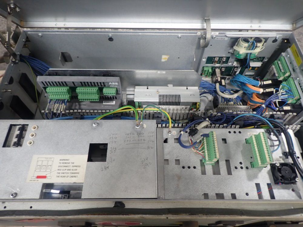 Abb Irb1400 M98 Robot - Irb1400 M98