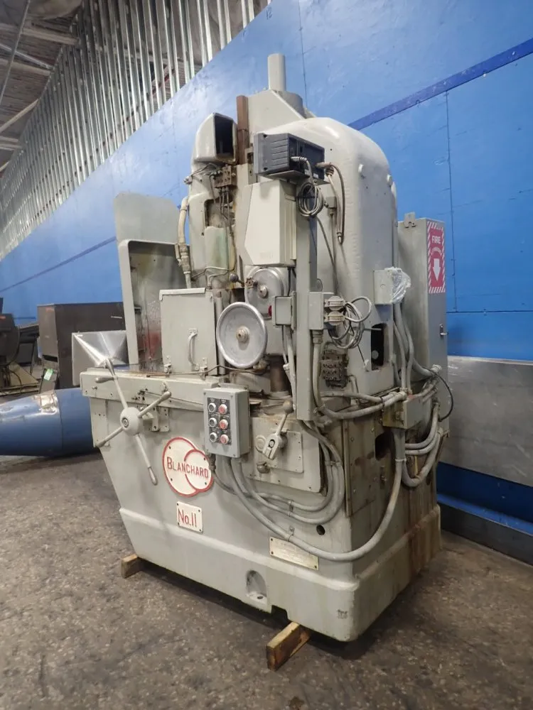 Blanchard 20" 11 Rotary Surface Grinder - 11