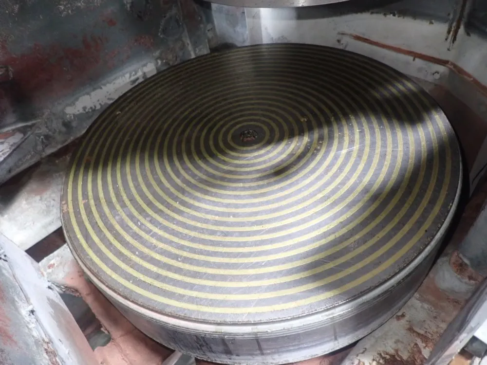 Blanchard 20" 11 Rotary Surface Grinder - 11