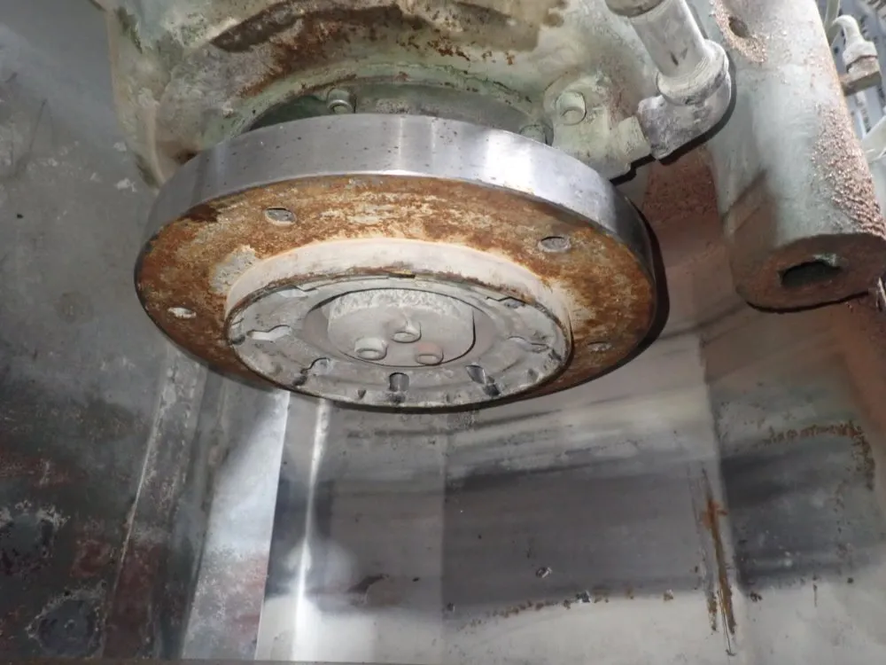 Blanchard 20" 11 Rotary Surface Grinder - 11