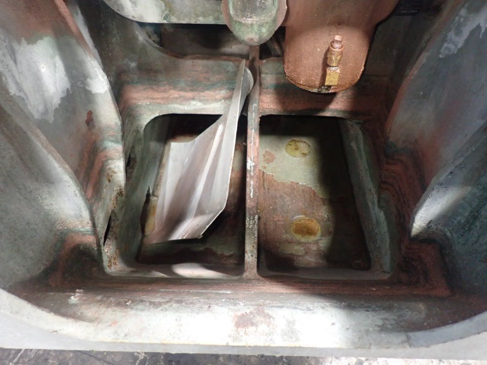 Blanchard 20" 11 Rotary Surface Grinder - 11