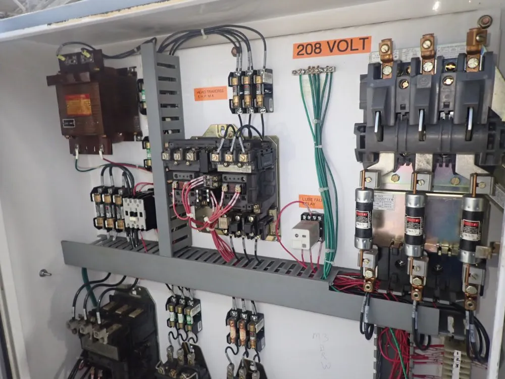 Blanchard 20" 11 Rotary Surface Grinder - 11