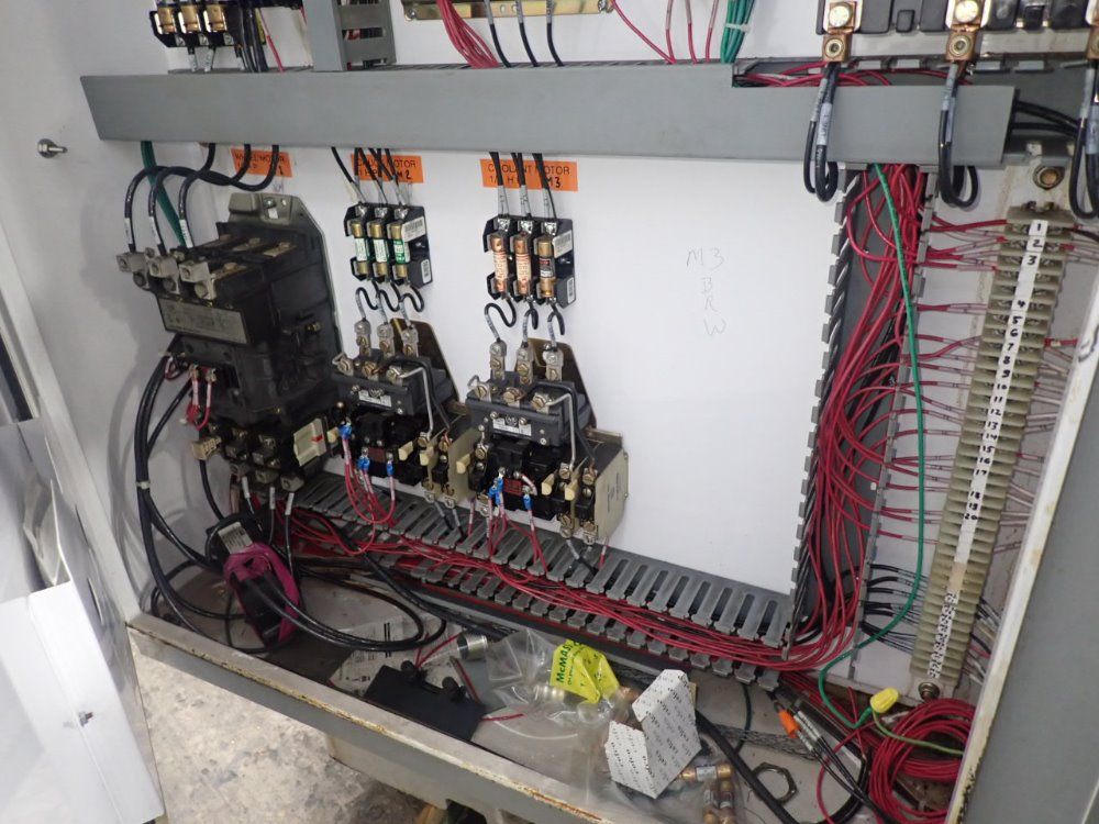 Blanchard 20" 11 Rotary Surface Grinder - 11