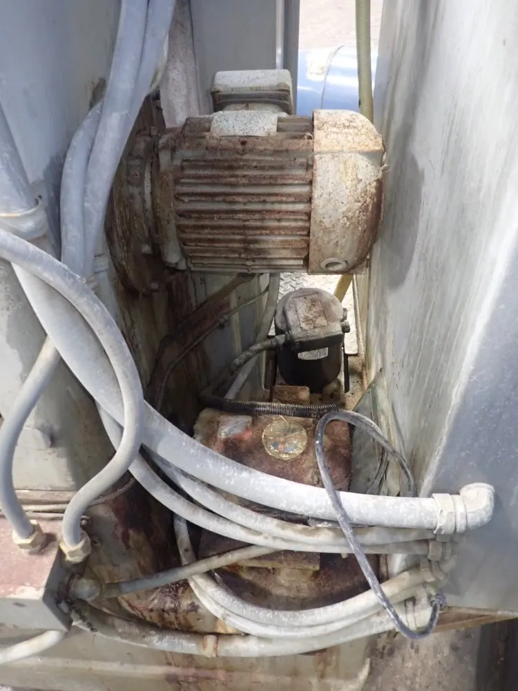 Blanchard 20" 11 Rotary Surface Grinder - 11