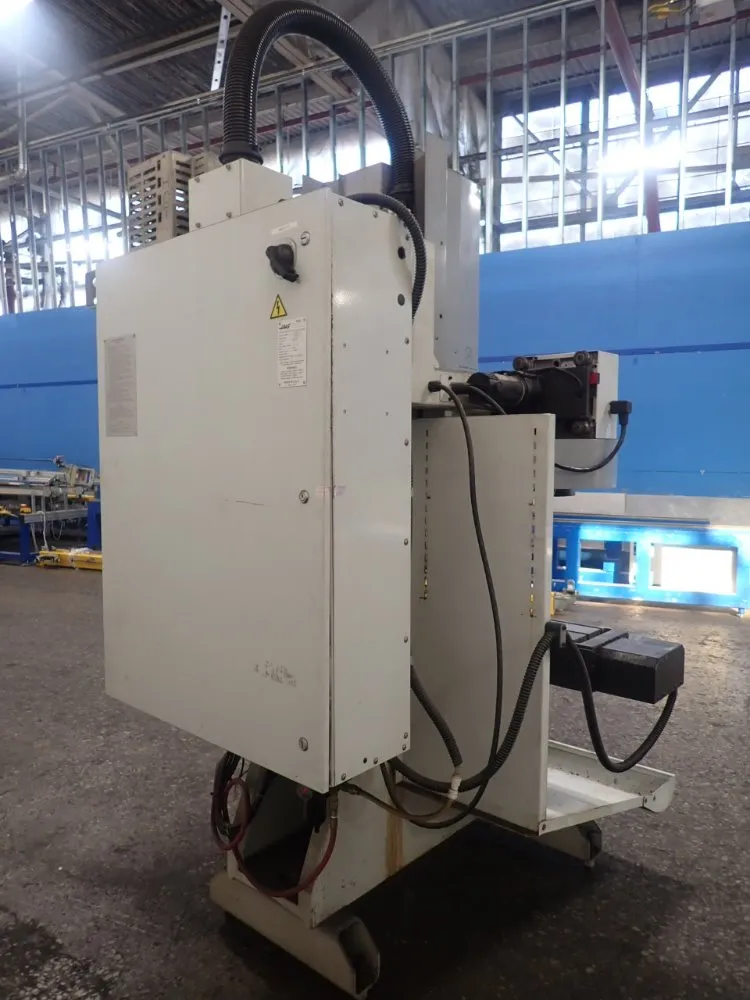 Haas 10" X 48" Tm1 Cnc Vertical Mill - Tm1