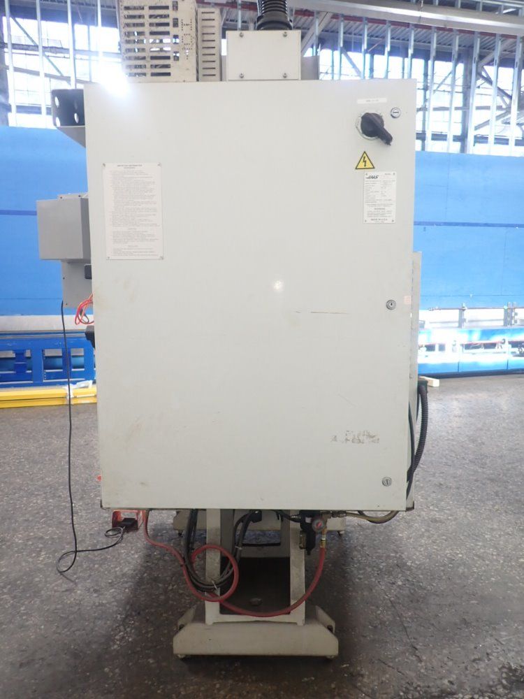 Haas 10" X 48" Tm1 Cnc Vertical Mill - Tm1