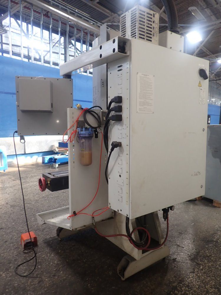 Haas 10" X 48" Tm1 Cnc Vertical Mill - Tm1