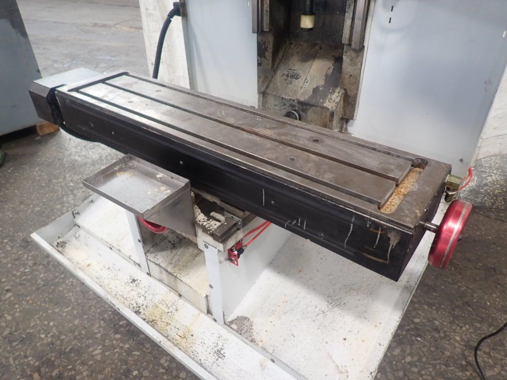 Haas 10" X 48" Tm1 Cnc Vertical Mill - Tm1