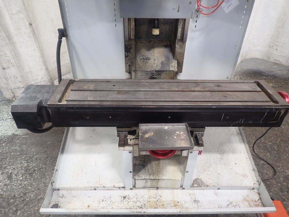 Haas 10" X 48" Tm1 Cnc Vertical Mill - Tm1