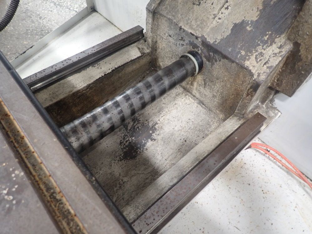 Haas 10" X 48" Tm1 Cnc Vertical Mill - Tm1