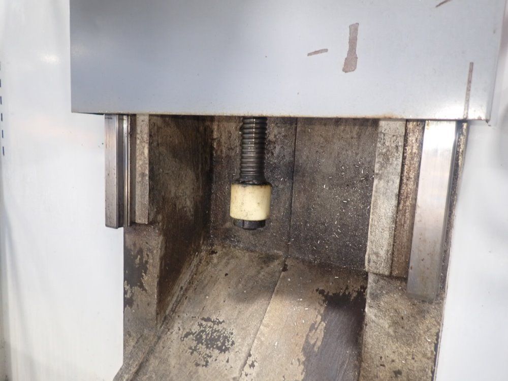 Haas 10" X 48" Tm1 Cnc Vertical Mill - Tm1