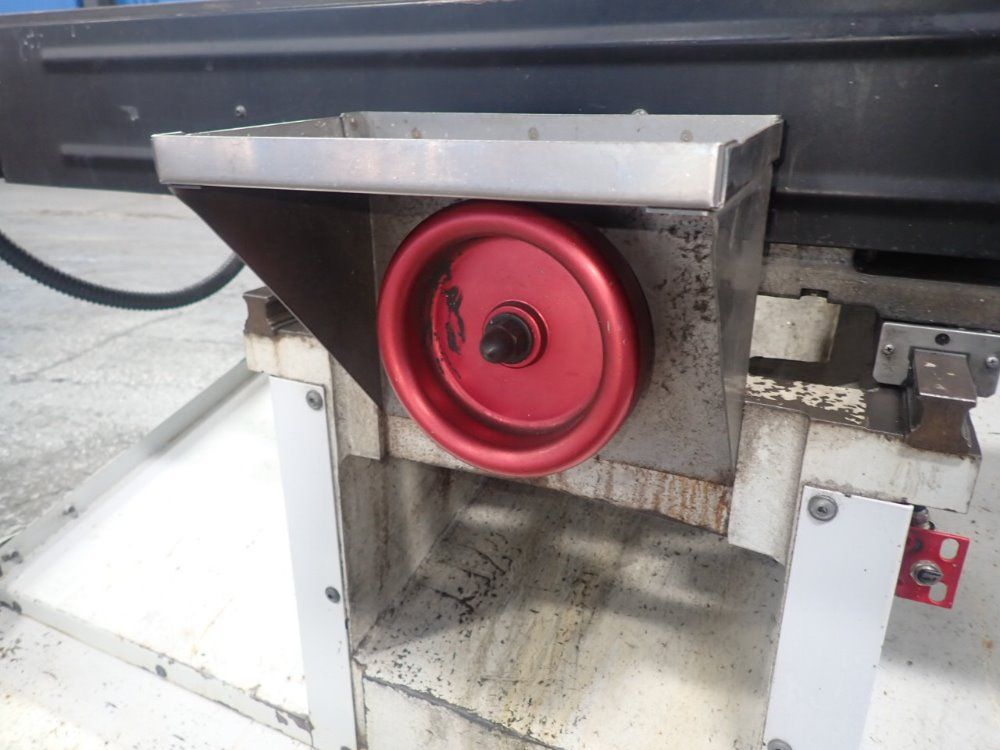 Haas 10" X 48" Tm1 Cnc Vertical Mill - Tm1