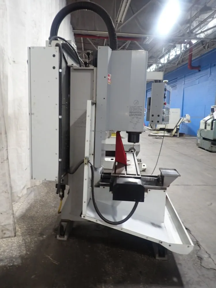 Haas 10" X 48" Tm-1 Cnc Vmc - Tm-1