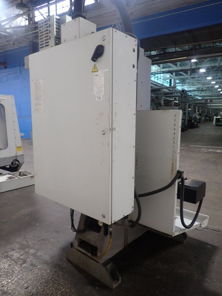 Haas 10" X 48" Tm-1 Cnc Vmc - Tm-1