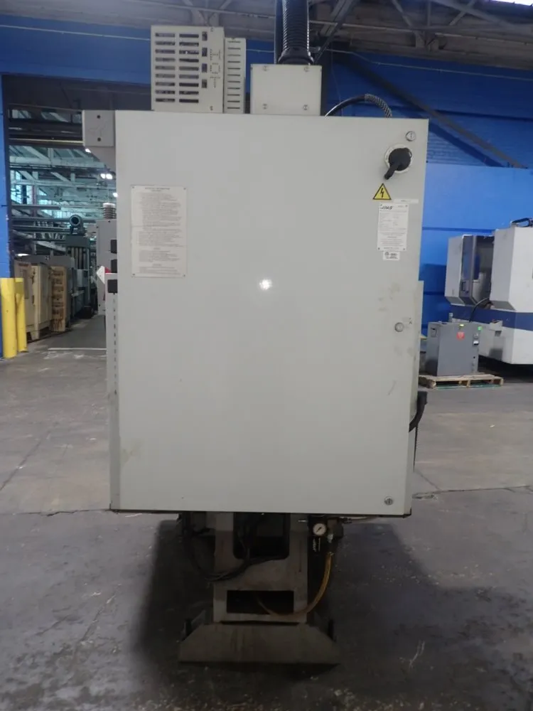 Haas 10" X 48" Tm-1 Cnc Vmc - Tm-1