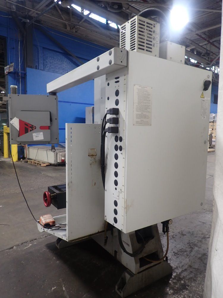 Haas 10" X 48" Tm-1 Cnc Vmc - Tm-1