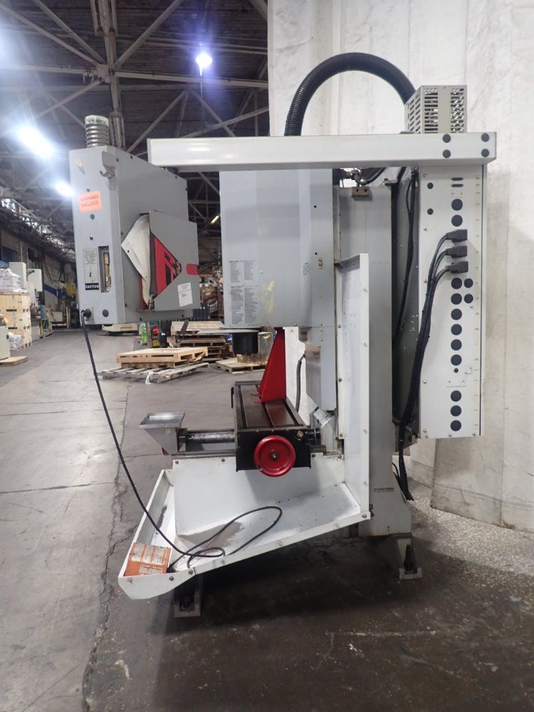 Haas 10" X 48" Tm-1 Cnc Vmc - Tm-1