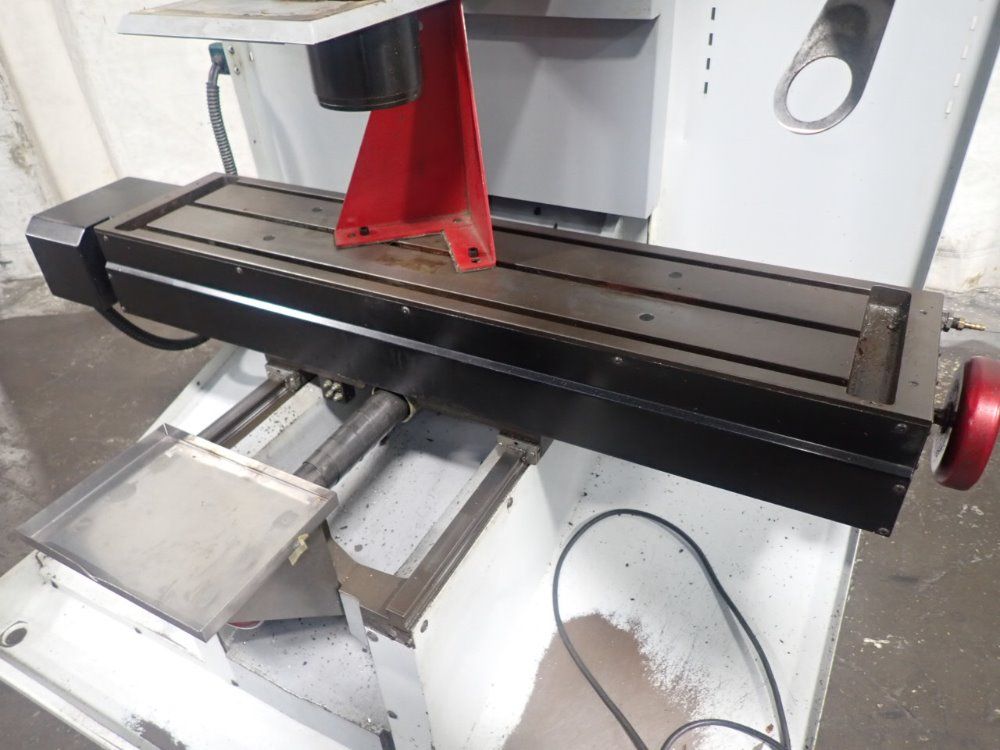 Haas 10" X 48" Tm-1 Cnc Vmc - Tm-1