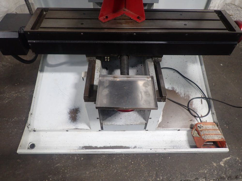 Haas 10" X 48" Tm-1 Cnc Vmc - Tm-1