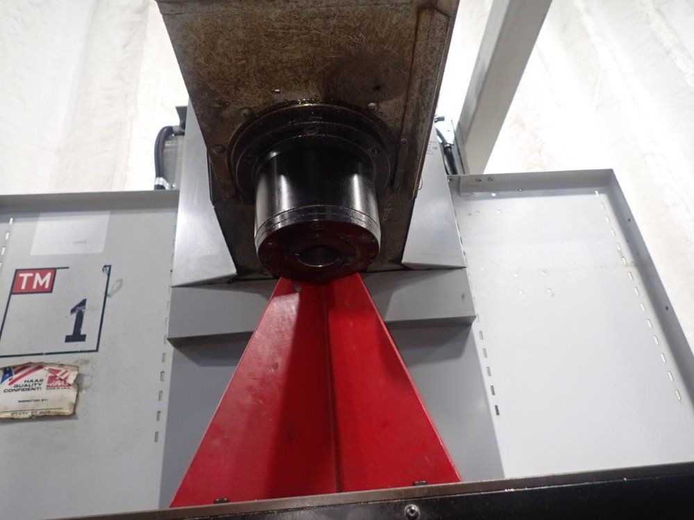 Haas 10" X 48" Tm-1 Cnc Vmc - Tm-1