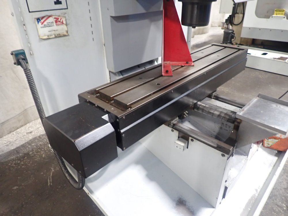 Haas 10" X 48" Tm-1 Cnc Vmc - Tm-1
