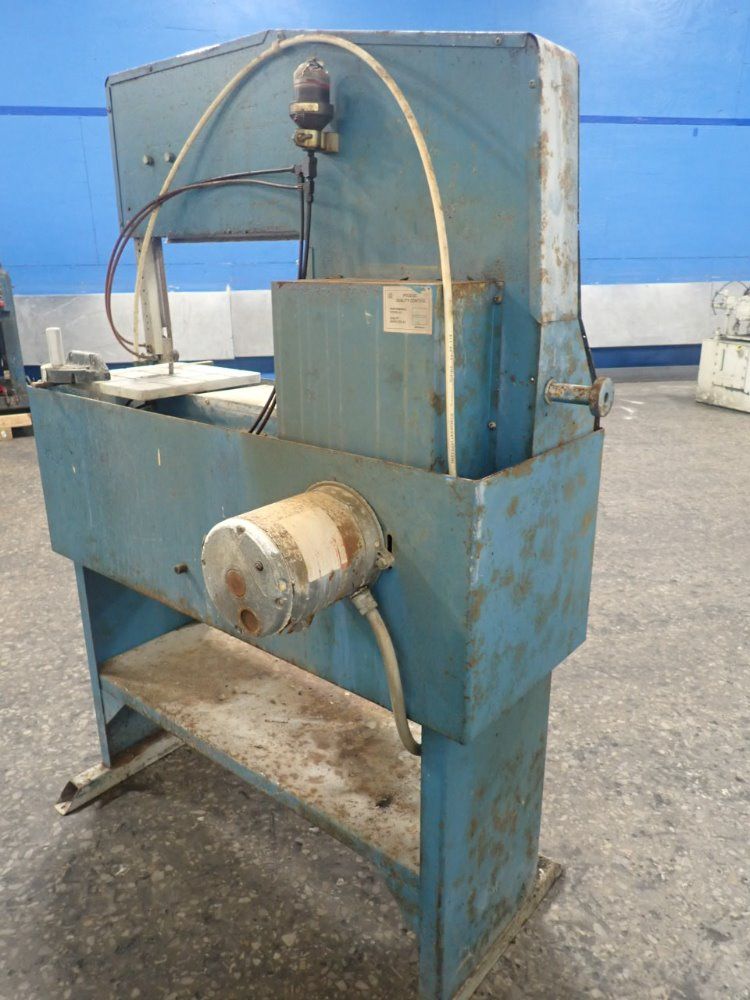 Texsaw Vertical Band Saw