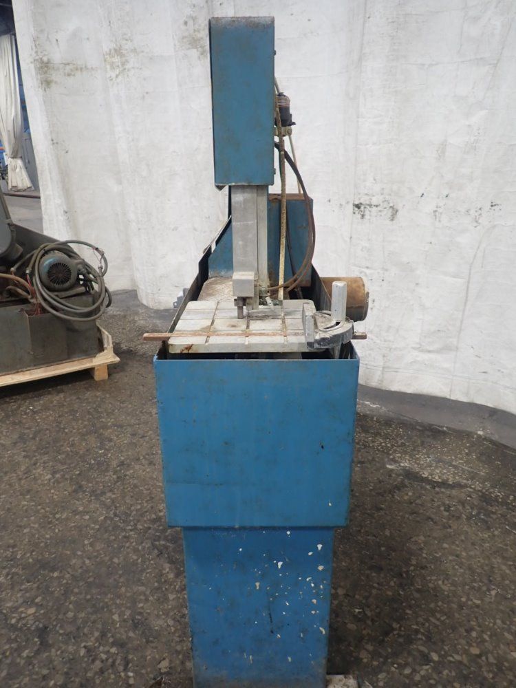 Texsaw Vertical Band Saw