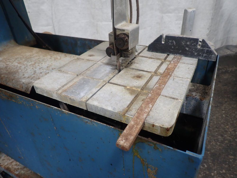 Texsaw Vertical Band Saw