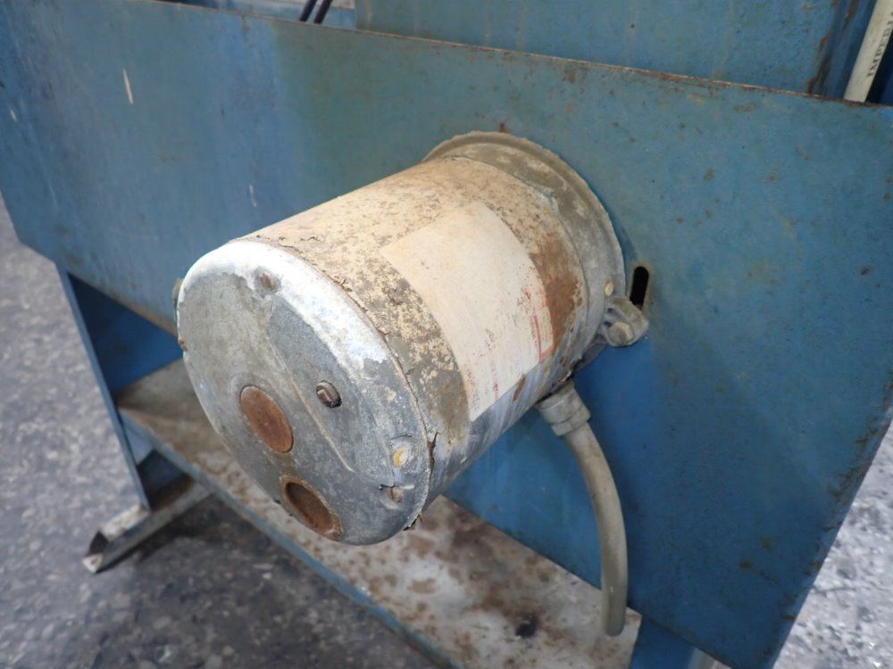 Texsaw Vertical Band Saw