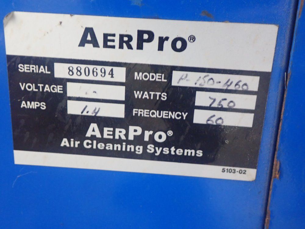 Aerpro Dust Collector