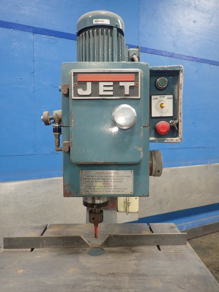 Jet Pin Router