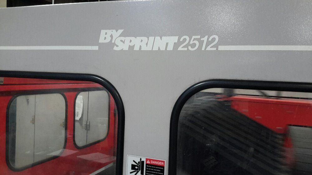 Bystronic 48" X 120" Byspint 3015 Cnc Laser Cutting System - Byspint 3015
