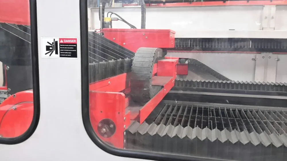 Bystronic 48" X 120" Byspint 3015 Cnc Laser Cutting System - Byspint 3015
