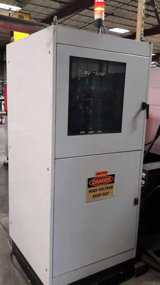 Bystronic 48" X 120" Byspint 3015 Cnc Laser Cutting System - Byspint 3015