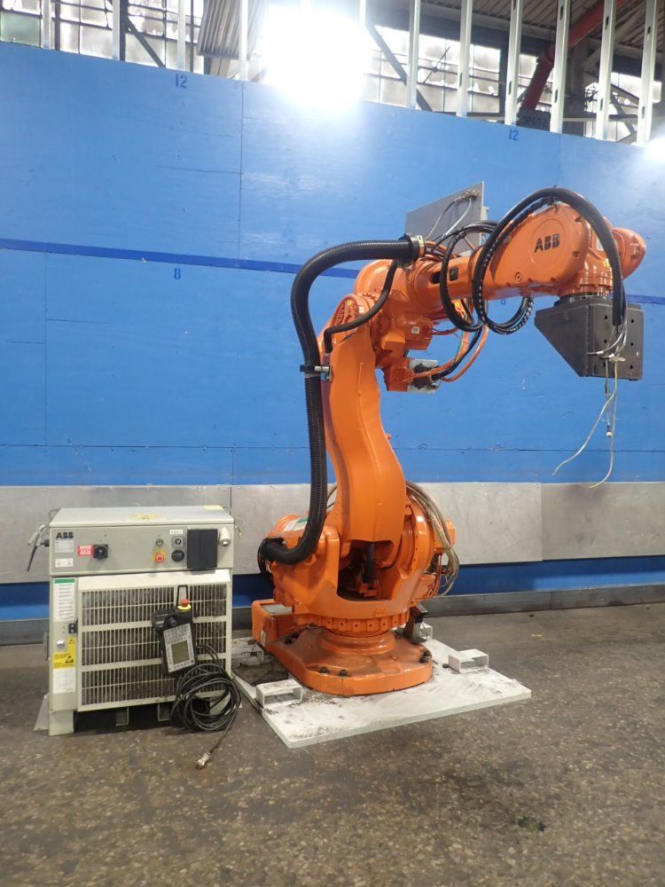Abb Irb6600 M2000 Robot - Irb6600 M2000