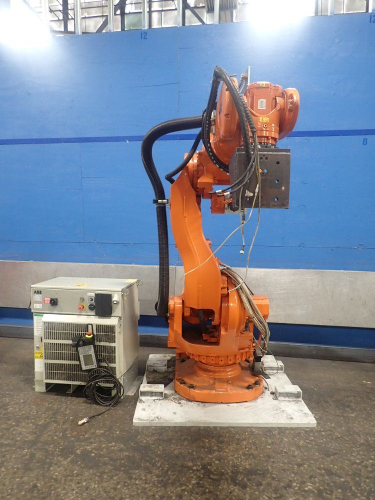 Abb Irb6600 M2000 Robot - Irb6600 M2000