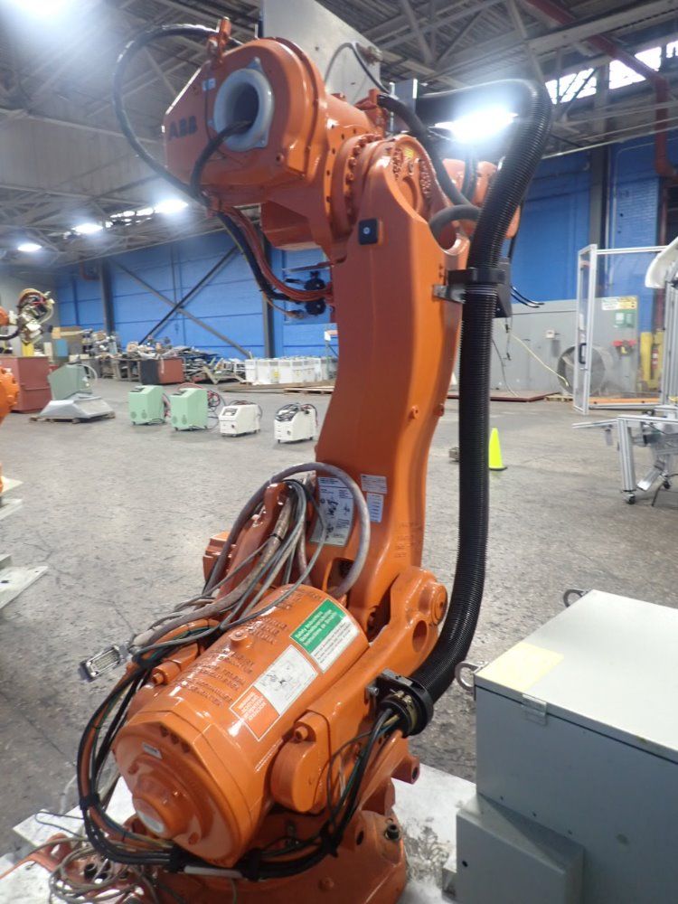 Abb Irb6600 M2000 Robot - Irb6600 M2000