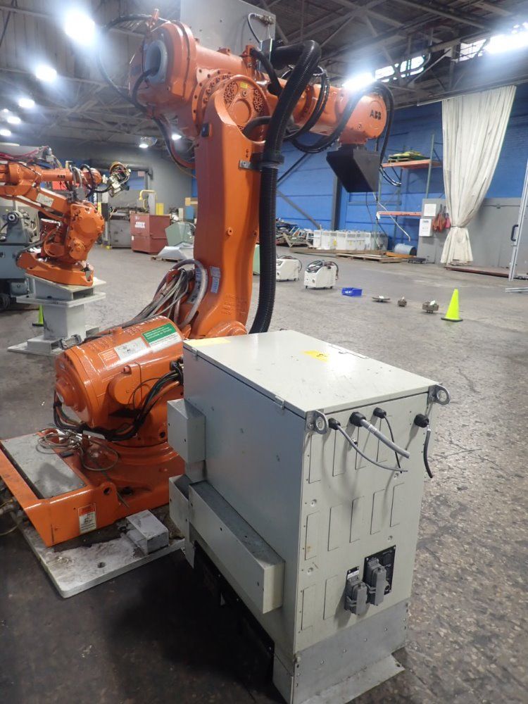 Abb Irb6600 M2000 Robot - Irb6600 M2000