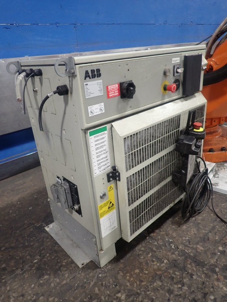 Abb Irb6600 M2000 Robot - Irb6600 M2000