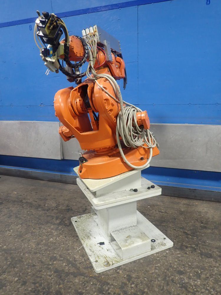 Abb Irb-2400 Robot - Irb-2400